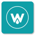 Logo of The Waters android Application 